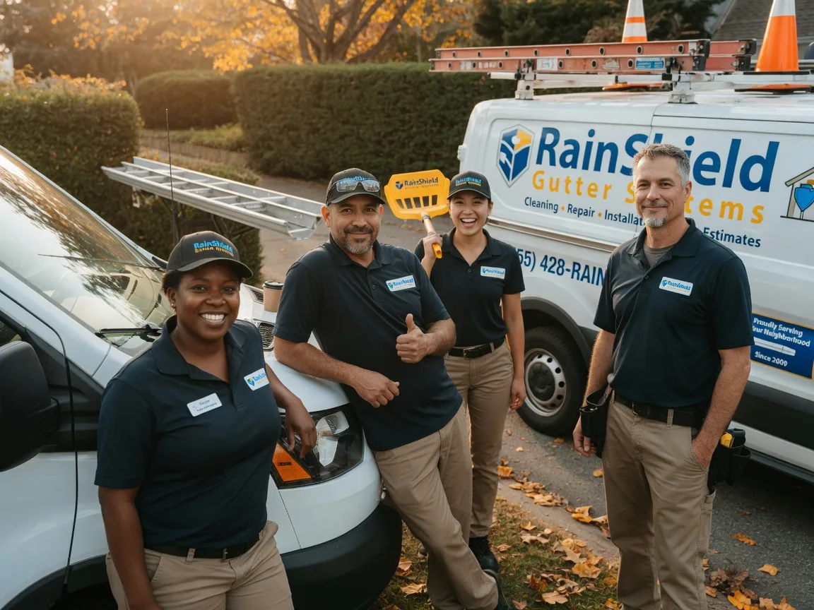 Gutter Installation company in Kittery, ME
